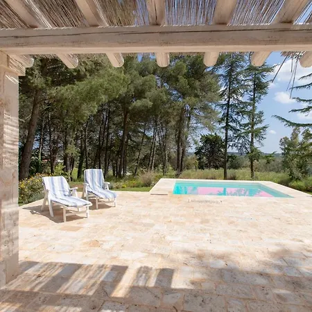 Silent Place Villa Martina Franca