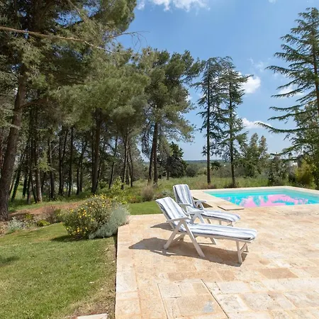 Silent Place Martina Franca