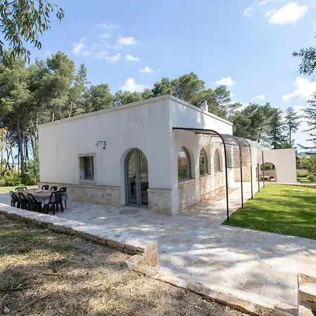 Silent Place Villa Martina Franca