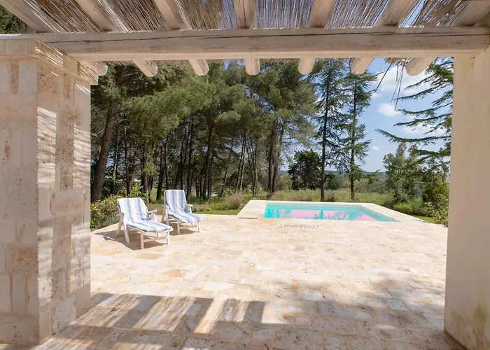 Silent Place Villa Martina Franca