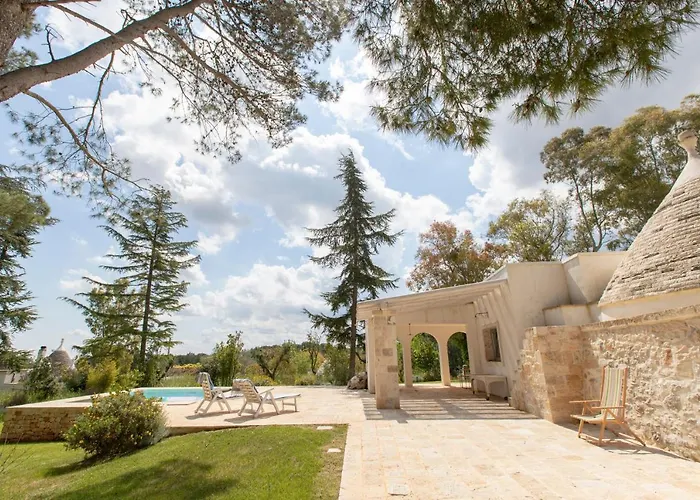 Silent Place Martina Franca