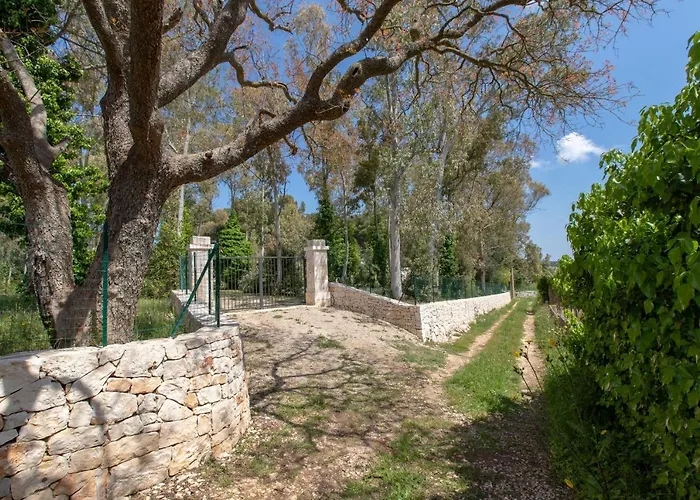 Villa Silent Place Martina Franca