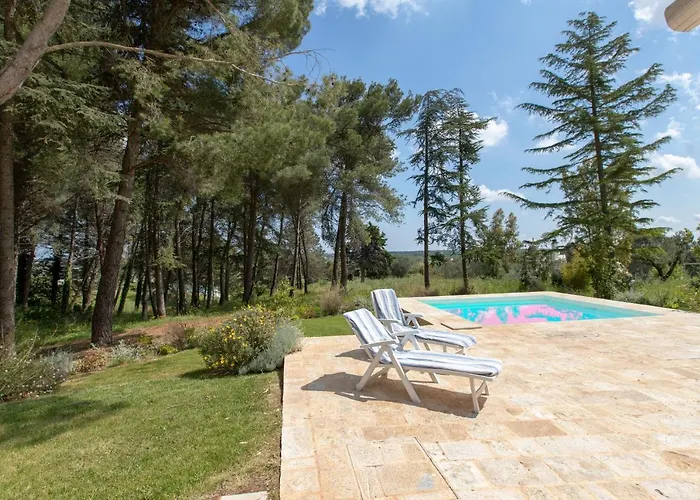 Silent Place Martina Franca