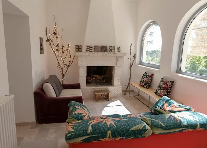 Silent Place Martina Franca